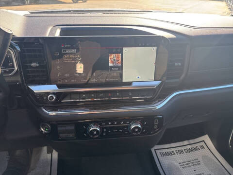 2024 GMC Sierra 1500