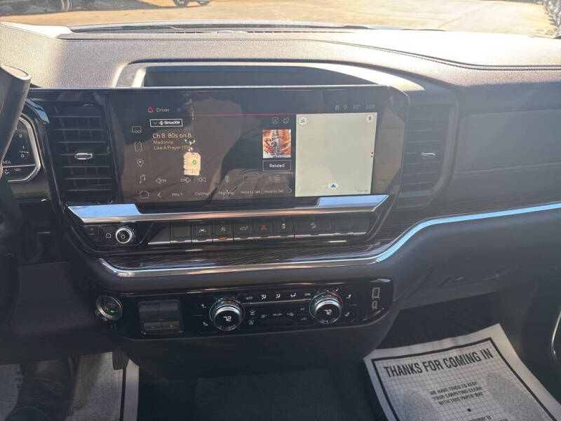 2024 GMC Sierra 1500