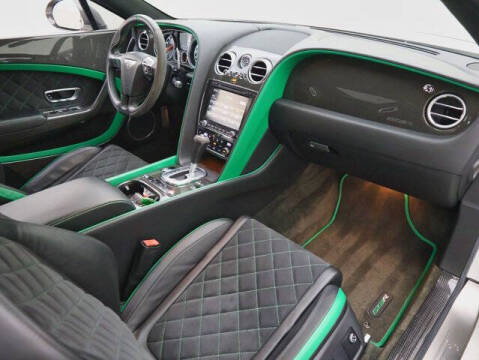 2015 Bentley Continental GT3-R