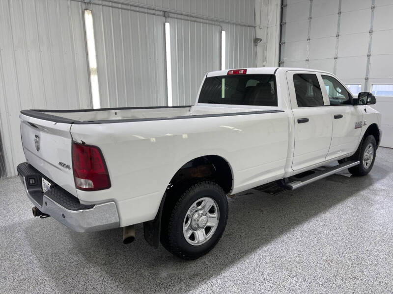 Used 2016 RAM Ram 2500 Pickup Tradesman with VIN 3C6UR5HL7GG361709 for sale in Sioux Falls, SD