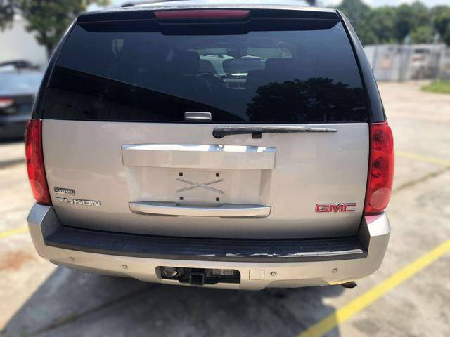 2008 GMC Yukon