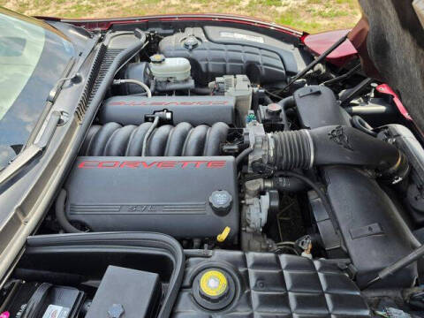2003 Chevrolet Corvette