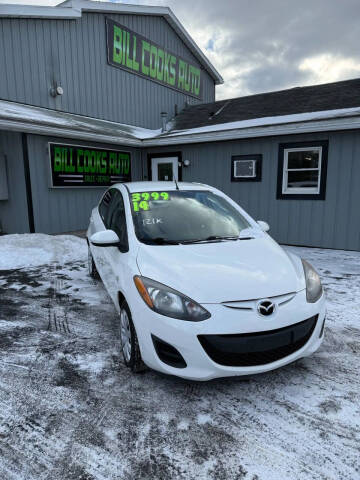 2014 Mazda MAZDA2 Sport