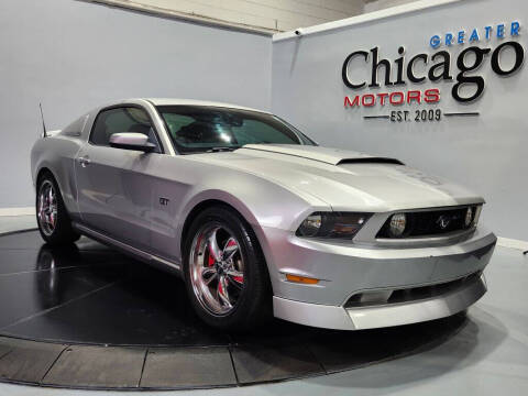 2010 Ford Mustang GT Premium