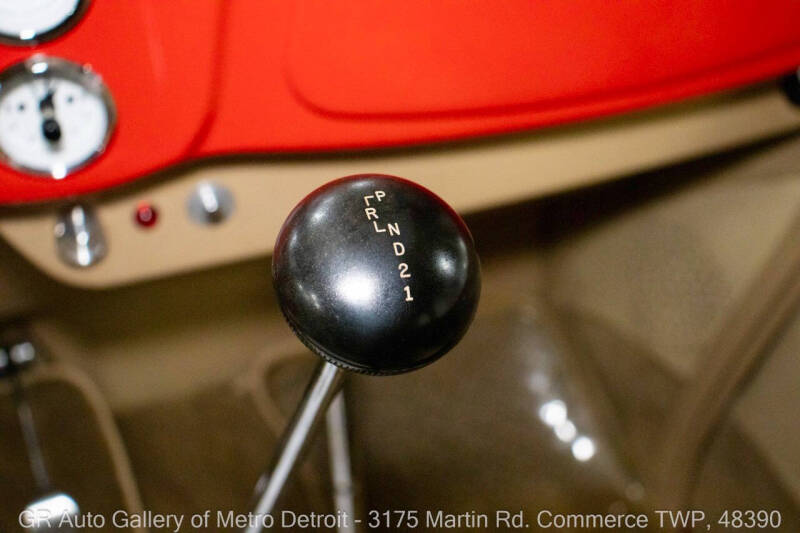 1934 Ford Tudor