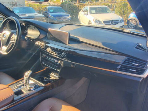 2018 BMW X5 sDrive35i