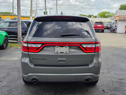 2021 Dodge Durango