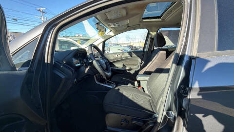 2022 Ford EcoSport SE