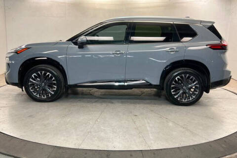 2024 Nissan Rogue Platinum