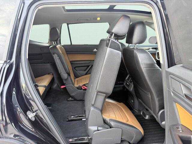 2018 Volkswagen Atlas V6 SEL Premium 4Motion