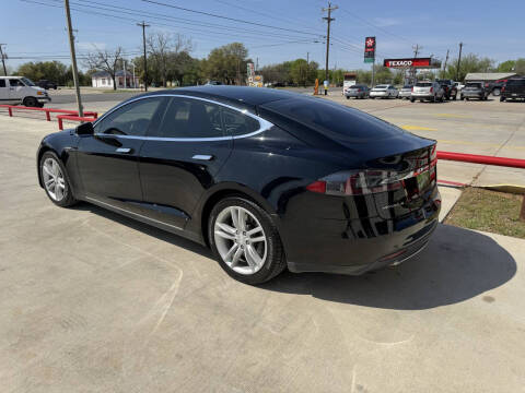 2014 Tesla Model S 85