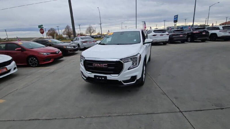 2024 GMC Terrain SLE