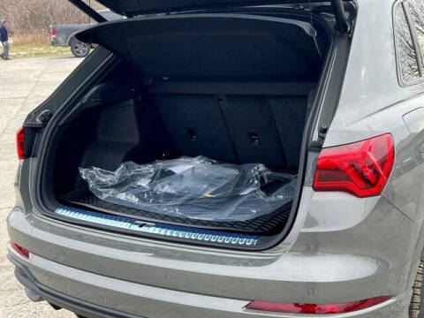 2025 Audi Q3 quattro S line Premium 45 TFSI