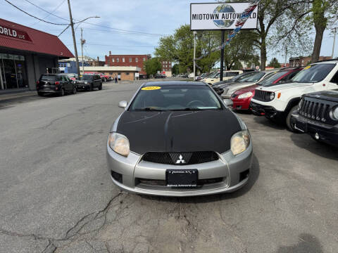 2012 Mitsubishi Eclipse GS Sport