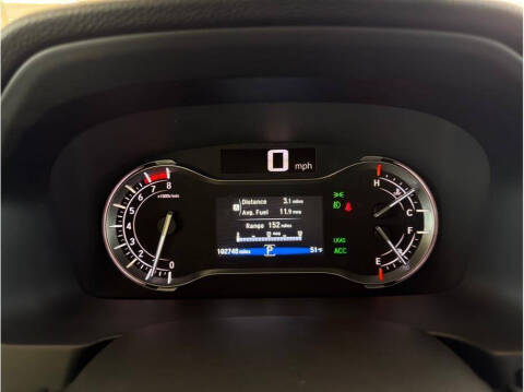 2019 Honda Ridgeline RTL-E