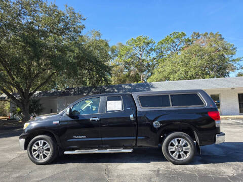 2009 Toyota Tundra