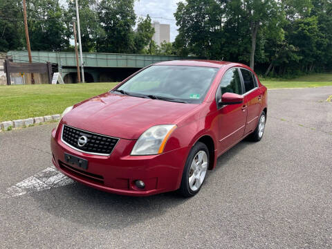 2008 Nissan Sentra for sale at Mula Auto Group in Somerville NJ