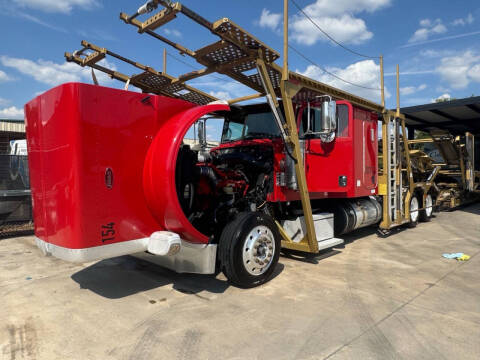 2016 Peterbilt 389