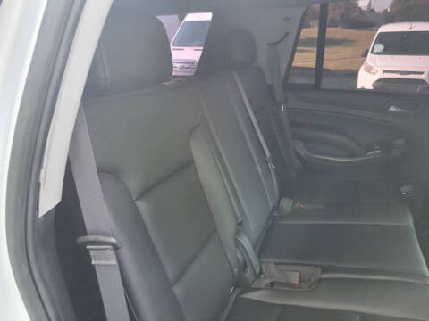 2017 Chevrolet Tahoe Fleet