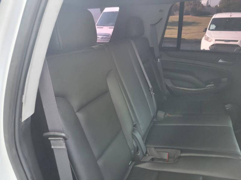 2017 Chevrolet Tahoe Fleet