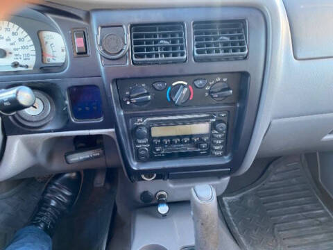 2002 Toyota Tacoma PreRunner V6