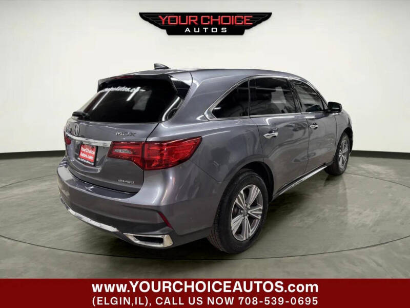 2020 Acura MDX SH-AWD
