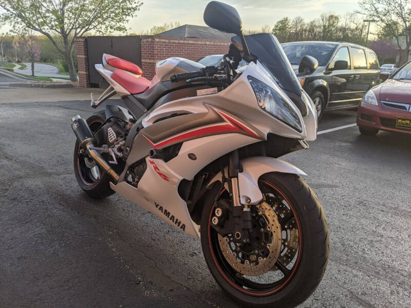 2009 Yamaha YZF R6 For Sale Carsforsale