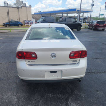 2009 Buick Lucerne CXL Special Edition
