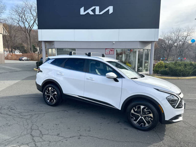 2024 Kia Sportage EX