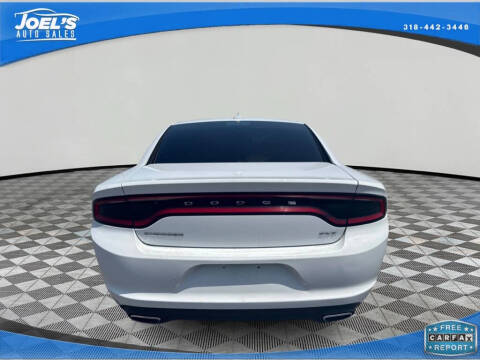 2017 Dodge Charger SXT