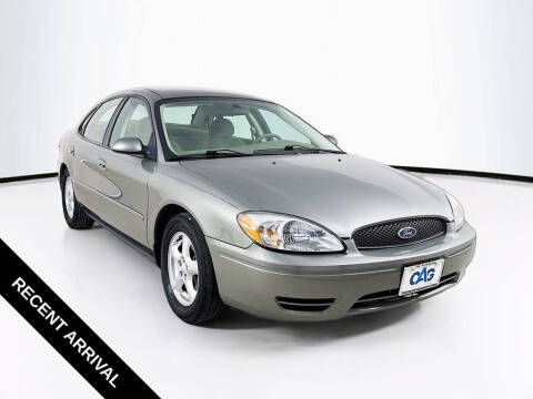 2004 Ford Taurus SES