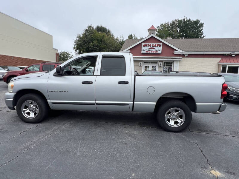 2007 Dodge Ram 1500 SLT