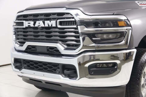 2025 RAM 2500 Lone Star