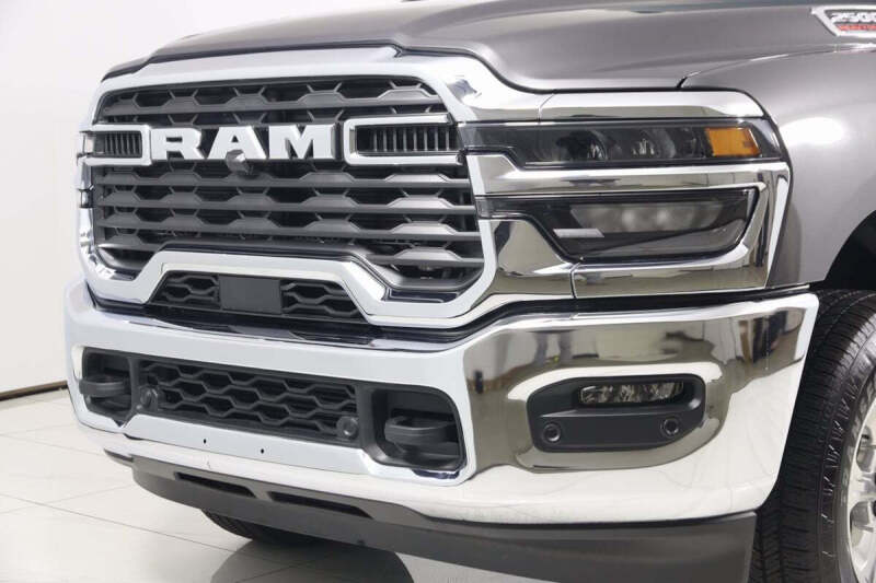2025 RAM 2500 Lone Star