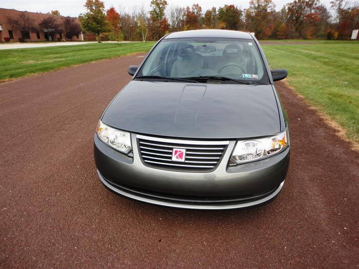 2005 Saturn Ion 2