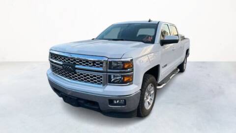2015 Chevrolet Silverado 1500 for sale at Premier Foreign Domestic Cars in Houston TX