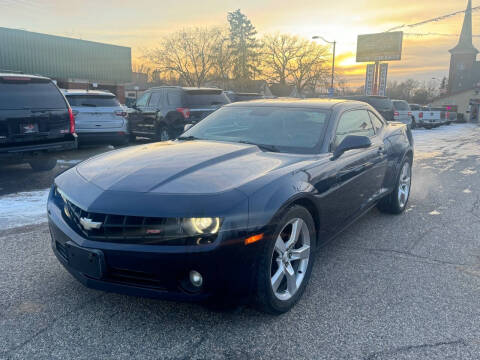 2010 Chevrolet Camaro for sale at Shakopee Redline Motors in Shakopee MN