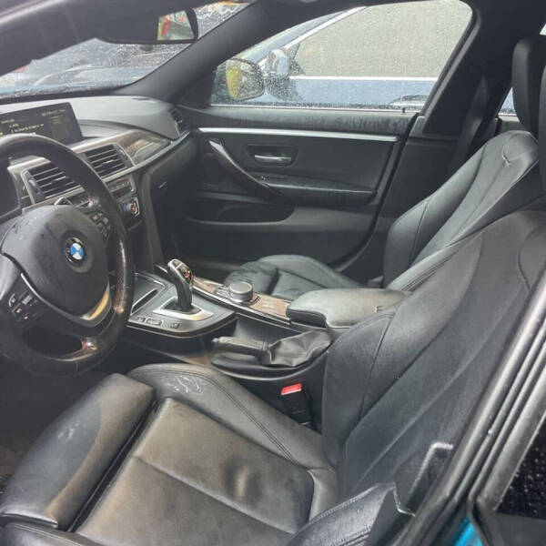 2018 BMW 4 Series 430i xDrive Gran Coupe