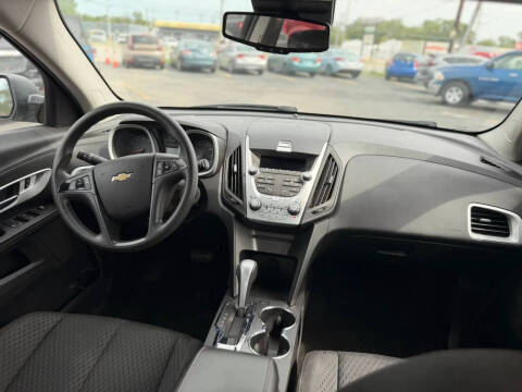 2014 Chevrolet Equinox LS
