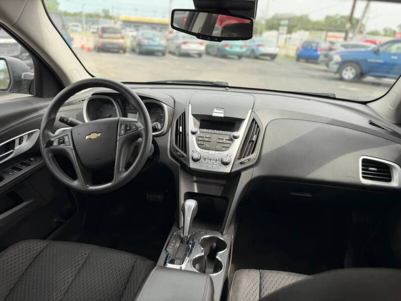 2014 Chevrolet Equinox LS