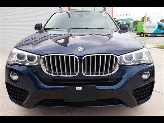 2016 BMW X4 SUV / Crossover - $17,000