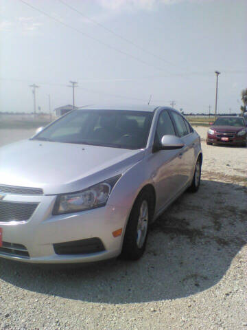 2014 Chevrolet Cruze 1LT Auto