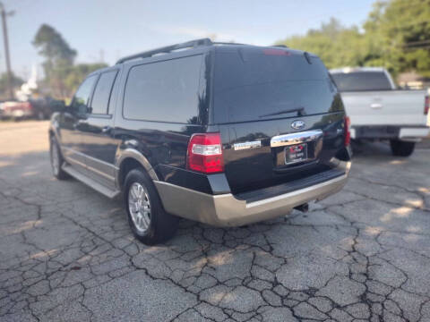 2011 Ford Expedition EL XLT