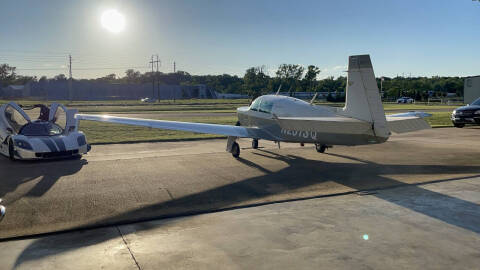 1981 Mooney M20k 231 Turbo