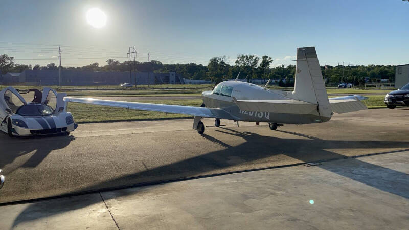 1981 Mooney M20k 231 Turbo