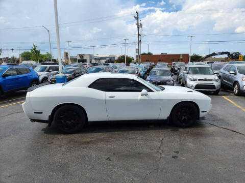 2012 Dodge Challenger SRT8 392