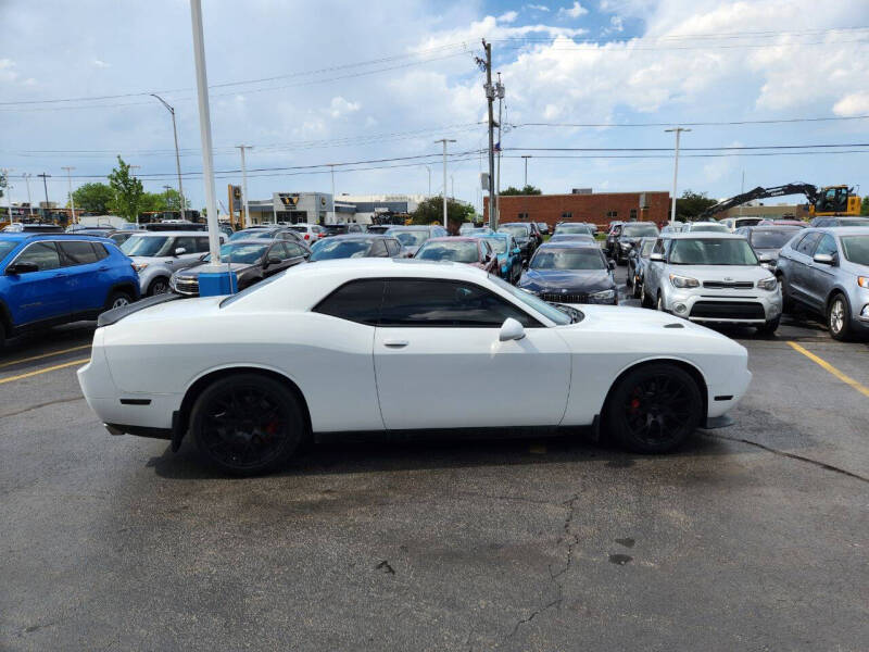 2012 Dodge Challenger SRT8 392