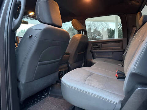 2022 RAM 3500 Tradesman