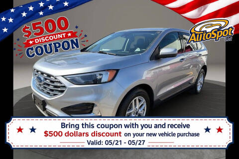 2022 Ford Edge