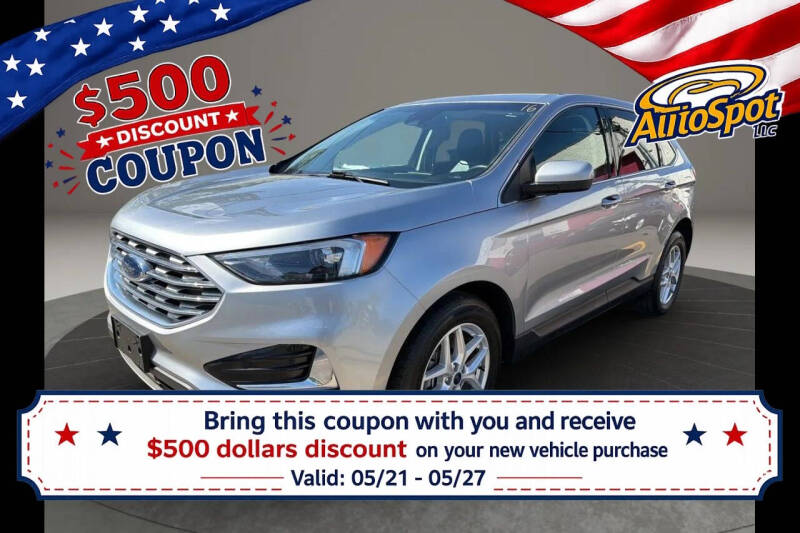 2022 Ford Edge